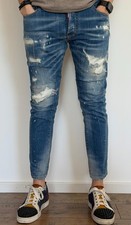 Jeans biker Dsquared2