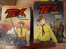BONELLI TEX COLLEZIONE STORICA A COLORI TEXONI DA 1 A 29 COMPLETA REPUBBLICA