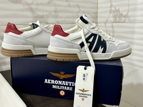 Scarpe uomo aeronautica - uomo,