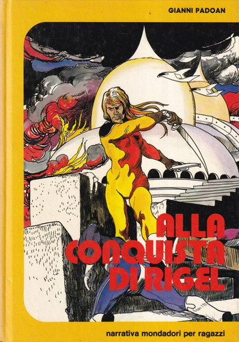 Alla conquista rigel - n2,