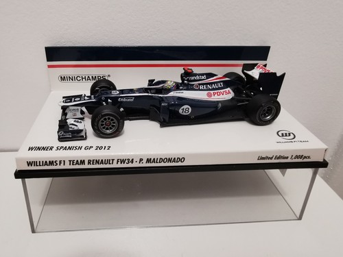 Maldonado 2012 williams - 2012,