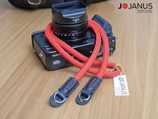 NEW Handmade Camera Neck Rope