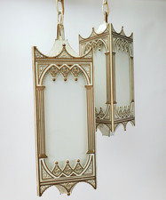 Coppia di luci a sospensione