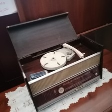 Radio d'epoca Allocchio