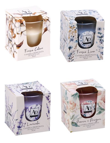 Pezzo candela profumata in - candela,
