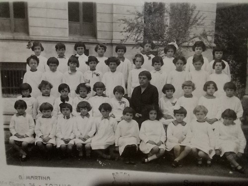 Fotografia storica 1929 - fotografia, 1929/30