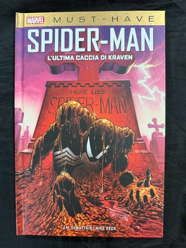 Must have spider man - spider-man, l'ultima