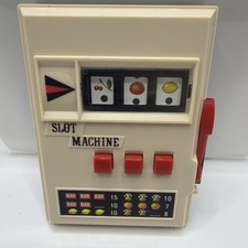 Slot machine vintage anni 70