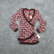 Missoni Sweater Womens 42 Wool