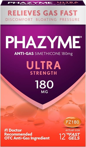 Phazyme ultra strength - phazyme,