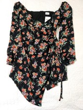 Abito donna floreale Dee Elly