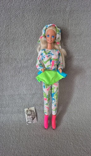 Barbie des années avec - des,
