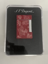 S.T.  Dupont Linea 8 Golden