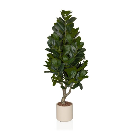 Pianta finta albero finto