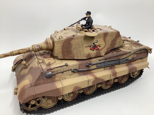 Tamiya 56004 vintage king - tamiya,