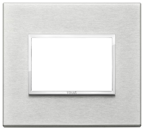 Vimar 21653 placca 3m - -,