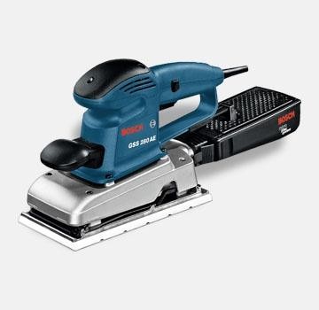 Levigatrice orbitale bosch - levigatrice,