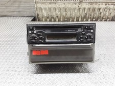 Nissan X-Trail T30 2004 Radio