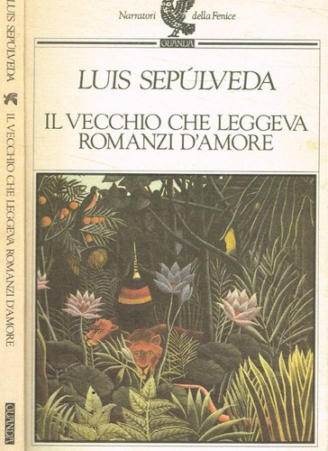 Vecchio che leggeva - il, romanzi
