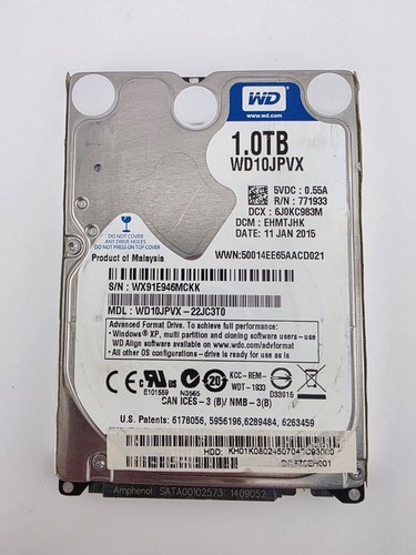 Western digital blue - western, wd