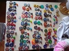 ELITE Beyblade Burst TT COLLECTION - Rare Drift, Rage, World, Gold Dragoon, Leve