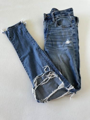 American eagle distressed - american,