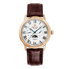 NIVADA Orologio Uomo Fasi