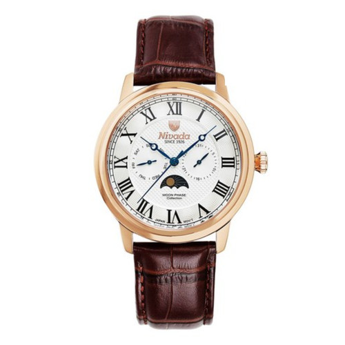 Nivada orologio uomo fasi - nivada,
