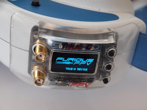 Furious true analogico fpv - analogico,