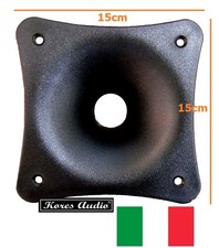 Tromba per tweeter - tromba,