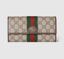 GUCCI GG Woman Wallet Original