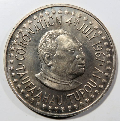 Moedas tonga rei - moedas,