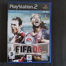 FIFA 06 Sony PlayStation 2 PS2