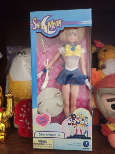 Sailor uranus irwin toys - sailor,