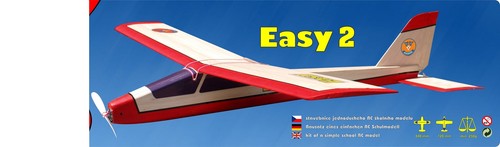 Easy 840 balsa per - mm,,