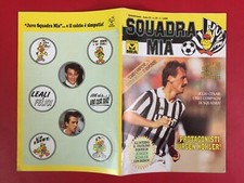 SQUADRA MIA JUVE n.29 +