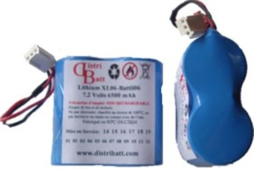 Pile pour alarme daitem - alarme,