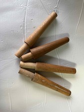 Supporto in legno porta filo per tavolo macchina cucire