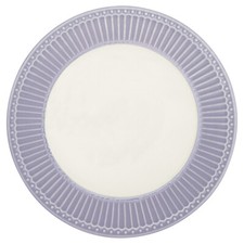 Greengate Piatti Alice Lilla 23 CM Piatto Torta Tutti Giorni Stoviglia Lavanda