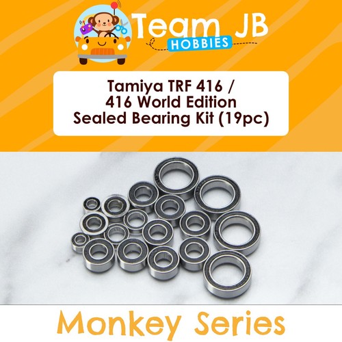 Tamiya trf 416 - /,