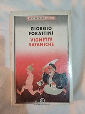 Giorgio Forattini Vignette Sataniche Mondadori
