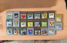 Nintendo Game Boy - Lotto 21 Giochi Originali  - LEGGI LA DESCRIZIONE