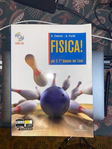 Fisica per biennio dei - per,