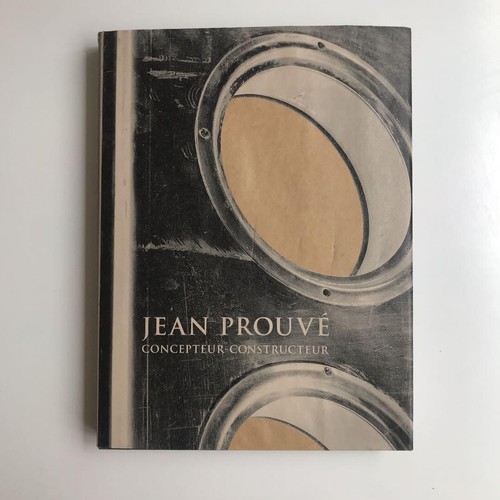 Libro fotografico jean prouve - libro,