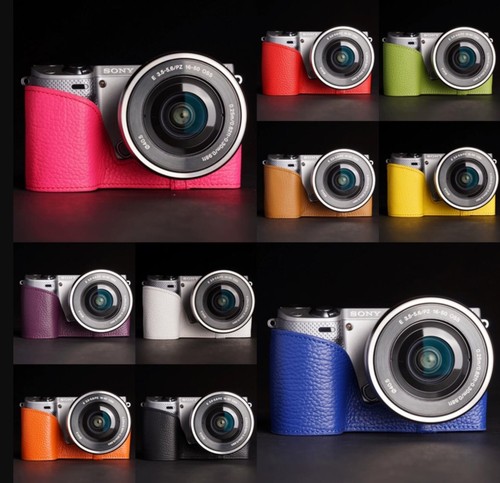 Custodia mezza fotocamera - , in