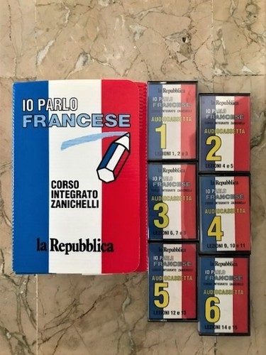 Corso francese n 6 - francese, n.6