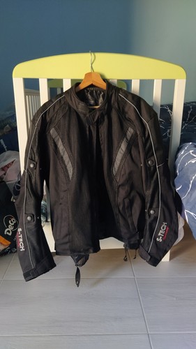 Giubbotto moto uomo estivo - giubbotto,
