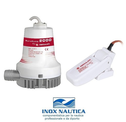 Pompa sentina europump ii - europump,
