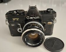 CANON FT Ql   NERA + 50 mm