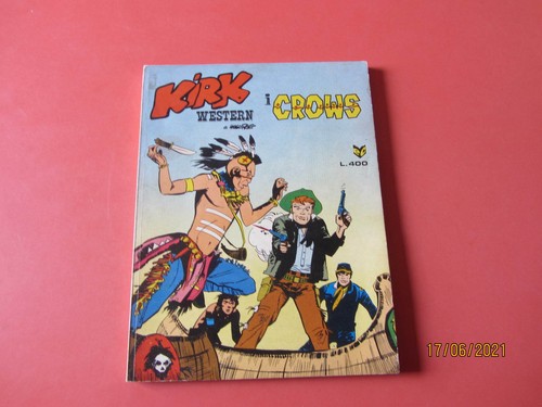 Kirk western i crows - -,